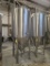 DME 15 BBL Stainless Steel Fermenter