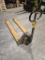 Pallet Jack, 5500 Lb., Long Forks