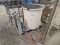 Cart w/Pump & Plastic Tank