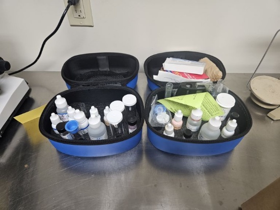 LaMotte Brew Lab Water Analysis Kits (2 Each)