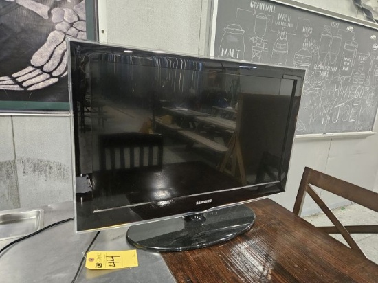 Samsung 27" TV