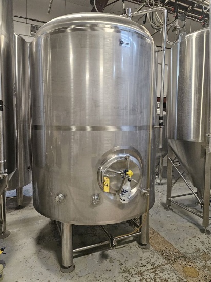 Best Buy 30 BBL Stainless Steel Brite Tank