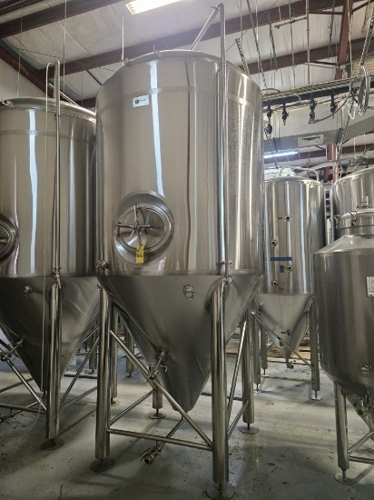 Best Buy 30 BBL Stainless Steel Fermenter