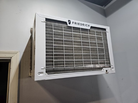 Friedrich Wall Air Conditioner
