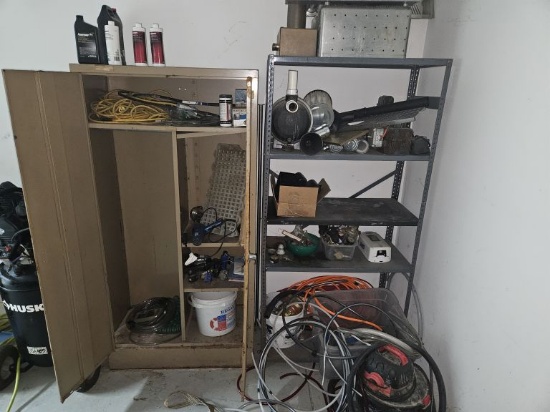 Cabinet (Contents NOT Included)