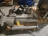 Assorted Motors, Parts, Etc. (Lot)