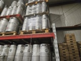 Stainless Steel Keg, Sixtels (20 Each)