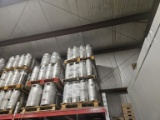 Stainless Steel Keg, Sixtels (20 Each)