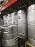 Stainless Steel Keg, Sixtels (20 Each)