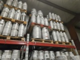 Stainless Steel Keg, Sixtels (20 Each)