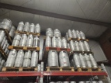 Stainless Steel Keg, Halfs (6 Each)