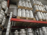 Stainless Steel Keg, Sixtels (20 Each)