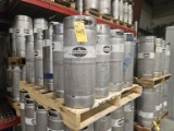 Stainless Steel Keg, Sixtels (20 Each)