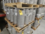 Stainless Steel Keg, Sixtels (20 Each)