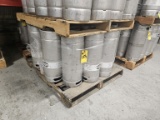 Stainless Steel Keg, Sixtels (20 Each)