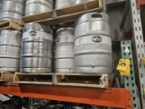 Stainless Steel Keg, Halfs (8 Each)