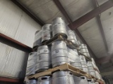 Stainless Steel Keg, Halfs (8 Each)