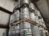 Stainless Steel Keg, Halfs (8 Each)
