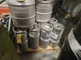 Stainless Steel Keg, Sixtels (20 Each)