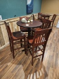 Round Top Pub Table, 24
