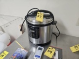 Della Pressure Cooker