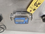 Flomec Electronic Digital Flow Meter