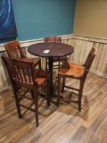 Round Top Pub Table, 24