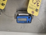 GPI Electronic Digital Flow Meter