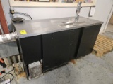 Micromatic 6' Kegerator