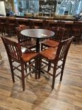 Round Top Pub Table, 24