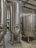 Best Buy 15 BBL Stainless Steel Fermenter/ Uni Tank