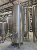 Best Buy 15 BBL Stainless Steel Brite Tank