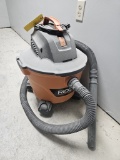 Ridgid Shop vac