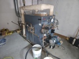 Weil McLain Model 678 Steam Boiler
