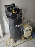 Husky 80 Gallon Vertical Air Compressor