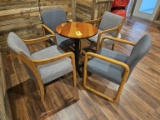 Round Table, 24