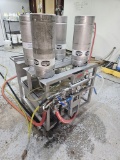 DME 4-Keg Automatic Keg Washer