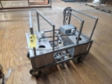 2-Keg Automatic Keg Washer (As Is)