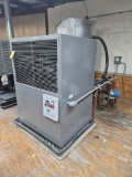 Econochill 5-Ton Air-Cooled Glycol Chiller (2019) , M/N: CCU-050A-23, S/N: 4028 w/Glycol Reservoir
