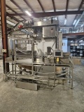 Cask Brewing Systems Automatic Canning Line w/Automatic Depalletizer