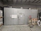 Harford Duracool Walk In Cooler, 9'x18'6
