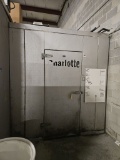 Braun Walk In Cooler, 7'6