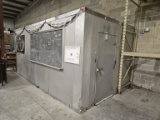 Harford Duracool Walk In Cooler, 9'x18'6