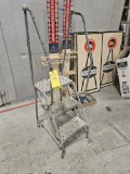 3-Step Warehouse Ladder