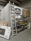 Werner 10' Aluminum Extension Ladder