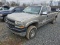 2001 Chevrolet Silverado 2500HD LS Extended Cab Pickup Truck (Title)