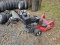MTD Pro Bandit Walk Behind Mower, 36