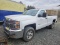 2015 Chevrolet Silverado 2500HD Regular Cab Pickup Truck (Title)