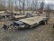 2012 Cam Superline Tandem Axle Equipment Trailer (Title Within 30 Days)