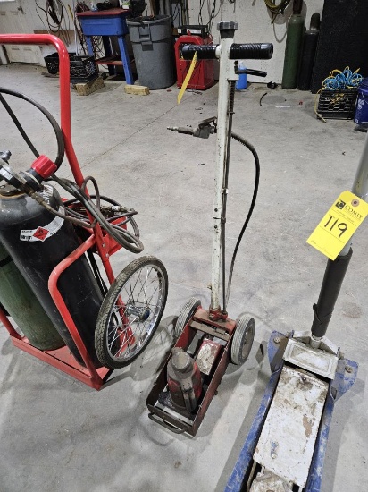 Hydraulic Jack